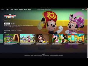 Mickey Mouse Funhouse - Season 1 Dutch Title Cards (HD)