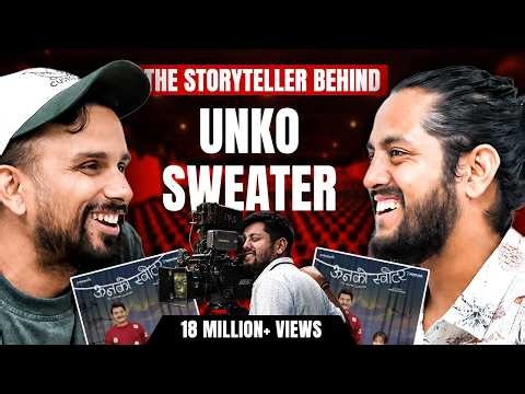 The Untold Story of Unko Sweater: What It Takes to Create a Masterpiece | Director, Unko Sweater