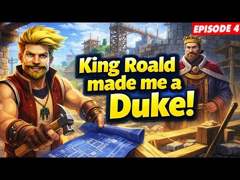 The King made me a Duke in RS3 - Episode 4