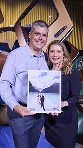 Introducing Ken and Jen Kelly: Proud new Cirrus owners of an Xi Designed SR 22T The Xi Design was inspired by the Kelly’s wedding in Lake Louise and their dog, Romeo’s pawprint on the headrest. Every detail was thoughtfully designed to reflect their adventures in the sky. #CirrusLife #SRSeries #PersonalAviation | Cirrus