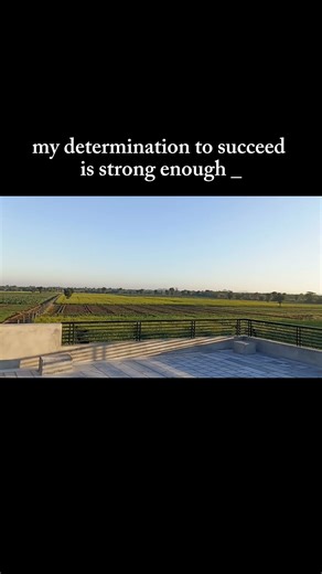 My determination is strong enough to succeed #motivationalquotes #inspiration #motivationinspiration