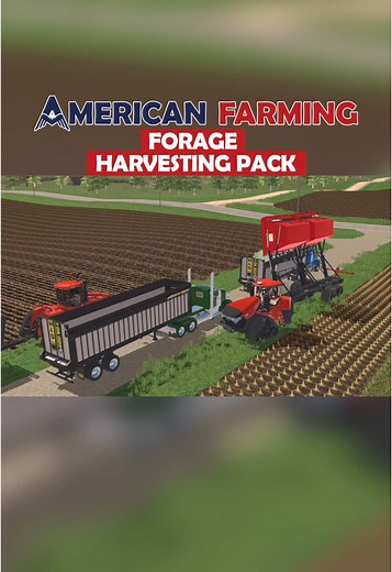 Forage Harvesting in American Farming Explained