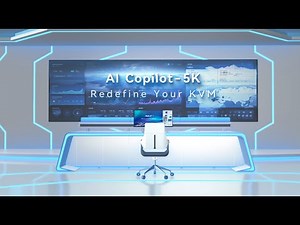 What’s NEW from AVCiT: 5K KVM AI Copilot?