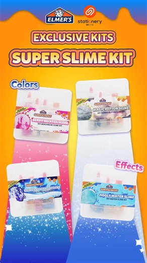 12 reactions | Looking for slime-spiration? ✨ Say hello to the...