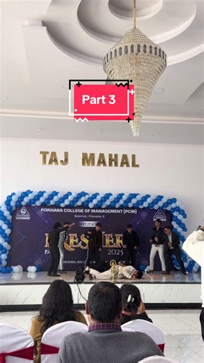 Freshers Party Dance Highlights - Part 3