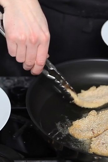 How to Make Turkey Escalope