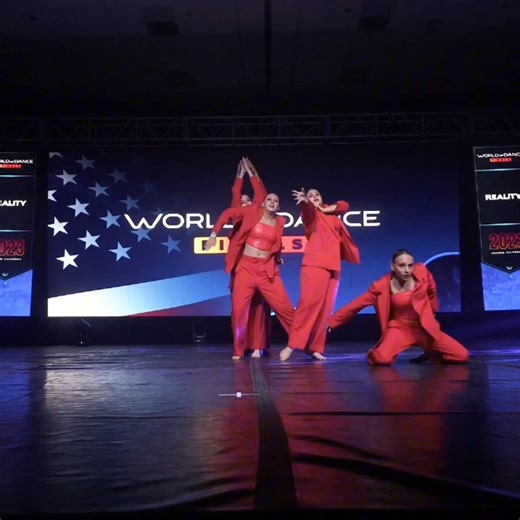 Reality🤗 Turns stories into powerful movement🎶🎭 | World of Dance