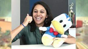 Here we go again, it's time to guess what Donald Duck is saying! Were you able to guess correctly? #DisneyLove | Disney India