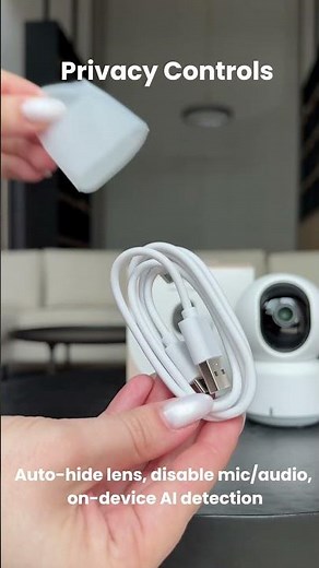 Unboxing the Aqara Camera E1 🎥