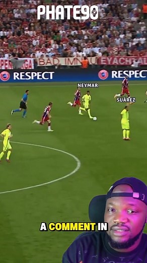 When MSN Ruled Football! 🐐🔥 From 2014 to 2017, Messi, Neymar and Suarez formed the deadliest attacking trio football has ever seen. Goals, magic, link-up play, assists — MSN dominated Europe and left defenders terrified. One of the greatest eras in football history! #MSN #Messi #Neymar #Suarez #FCBarcelona #Barca #Football #Soccer #Futbol #GOAT #UCL #LaLiga #FootballEdit #FootballShorts #ViralFootball #SportsTok #ForYou #ForYouPage #fypシ❤️💞❤️ | Phate90