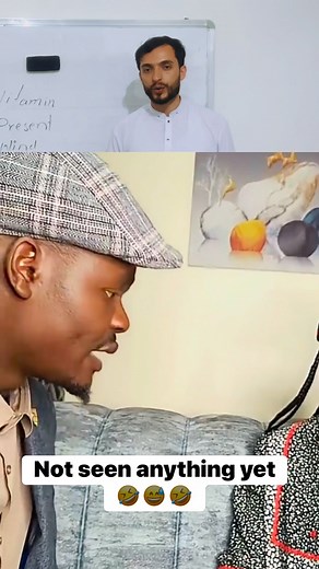 48K views · 1.8K reactions | Not seen anything yet 藍藍 #viral #trending #funny #fblifestyle | Smart English Learning | Facebook