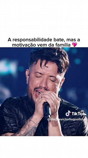 Música Sertaneja: Minha Família Diego e Victor Hugo