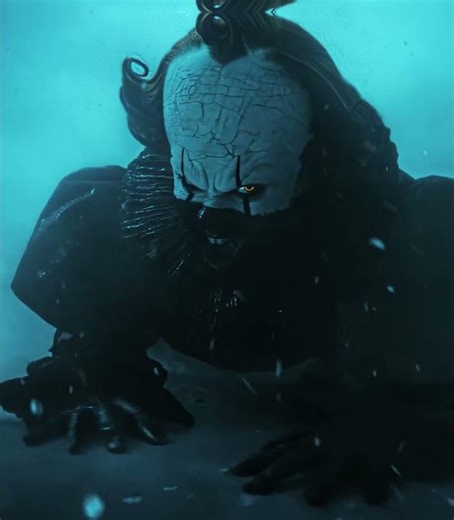 "IT Will Finally Sleep" IT: Welcome to Derry Edit | Voce Na Mira (Slowed & Reverb)