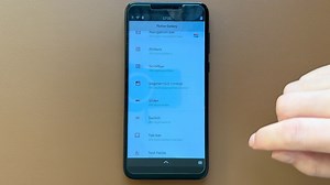 Pinephone Pro运行Flutter Demo以及GTK的Rust绑定的简单演示，主要以Flutter为主。