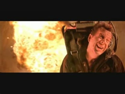 映画の中の爆破場面集