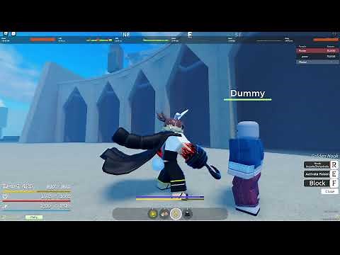 [GPO] Pharaoh Akshan Drops And What They Do