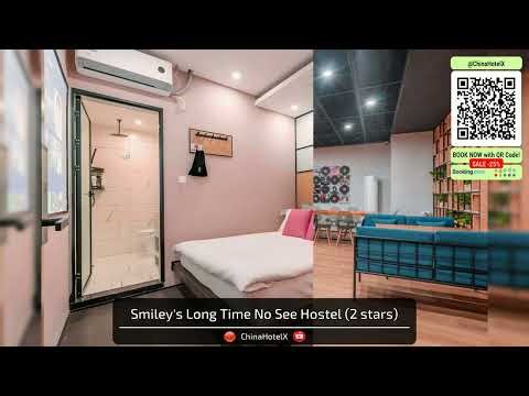 Smiley's Long Time No See Hostel | Chongqing, China | Hotel Review 🏨