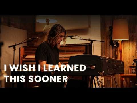 If You’re a Composer Learning Piano, Watch This