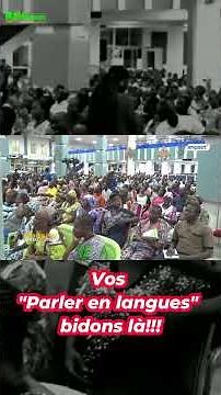 Those Fake Tongues You Speak! Mamadou KARAMBIRI 1