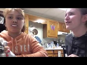 ToothPaste Challenge