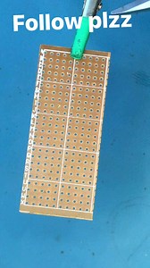 7.2K views · 86 reactions | LED chaser circuit with 555 ic . Electronics project. #electronicsproject#led #chaser | Electronic circuit project | Facebook