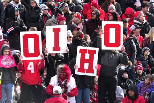 Mandel’s Mailbag: Alabama, Ohio State, Georgia make up CFB’s Tier 1, but where do others fit?