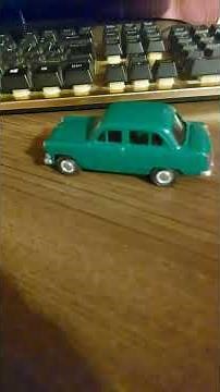 moskvich 403 1:43 russia