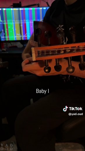 TV - Billie Eilish (Oud Solo) | Mesmerizing Cover | TikTok