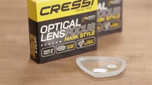 5.2K views · 90 reactions | Meet the Cressi Prisma Mask: More than a...