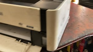1.7K views · 15 reactions | Epson M2140 How to Reset: https://invl.io/clky6wf | GJR Printer Repair | Facebook