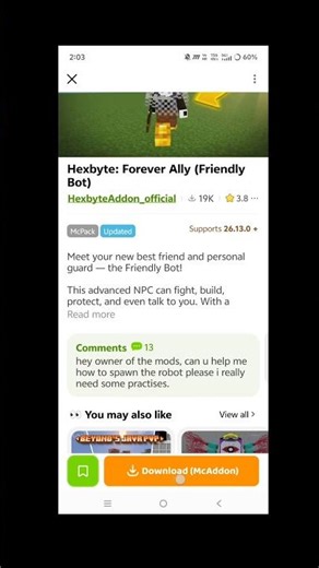 How to import mods in minecraft #minecraft #viral #mods
