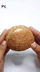102K views · 581 reactions | Coconut Craft That’ll Blow Your Mind! 勞 | PC Crafts Planet | Facebook