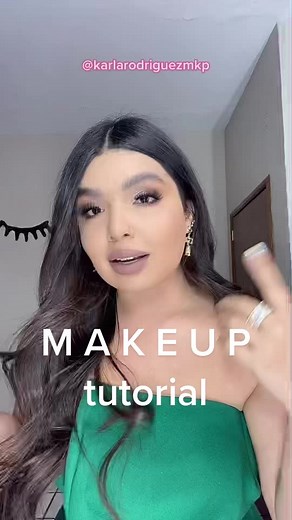 MAKEUP 🫶🏼✨ #tutorial #makeup #parati #fyp #boda @karlarodriguezmkp