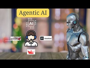 Agentic AI: Python coding to build Hierarchical AI Agents with CrewAI from Scratch