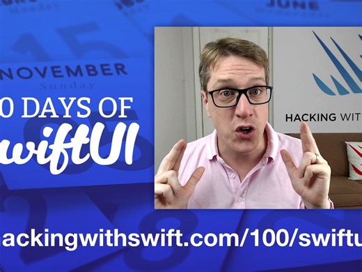 【100天学习SwiftUI】系列介绍