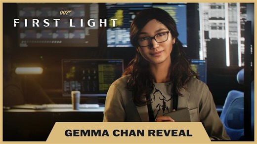 Gemma Chan joins the cast of 007 First Light, new trailer released