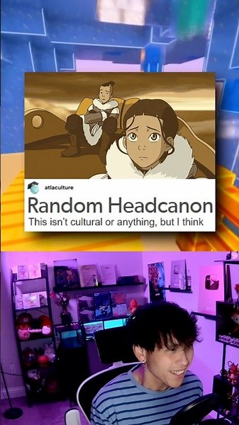 Avatar | A Head Canon about Ty Lee and The Avatar