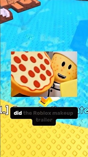 Did the Roblox Makeup Trailer Go Too Far With the “Pizza Face”? | Roblox Rant