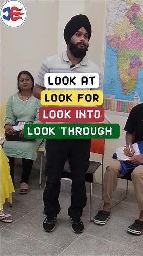 Look Through vs Look Into vs Look At: The Best Way To Improve Your English