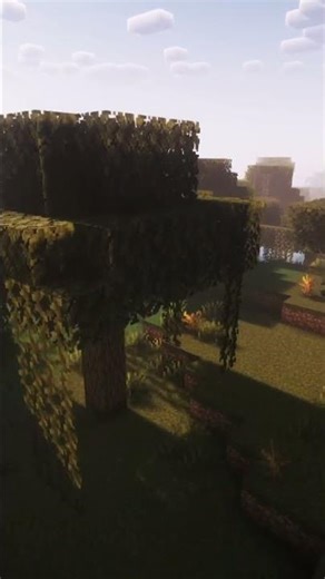 RTX БОЛОТО у Minecraft #minecraft #rtx
