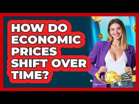 How Do Economic Prices Shift Over Time?