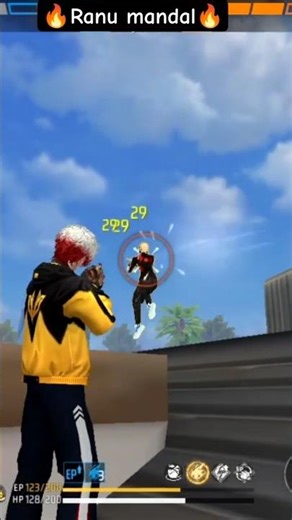 #ranumandalsong #viral #ffshorts