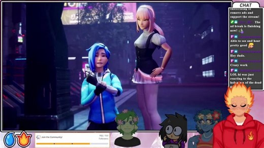 Meta Runner Final Season Watch Party w/ @sirennrockvt @fumbling_fern and @jlumalee | !discord !socials !lurk [Road to 200]