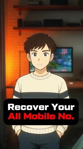 Your Contacts Deleted? Recover Them In 10 Seconds!💯#shorts #technology #mobilehacks