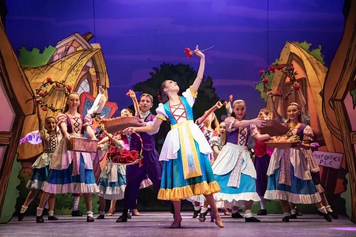 New Theatre Royal Announces Pantomime for 2025!