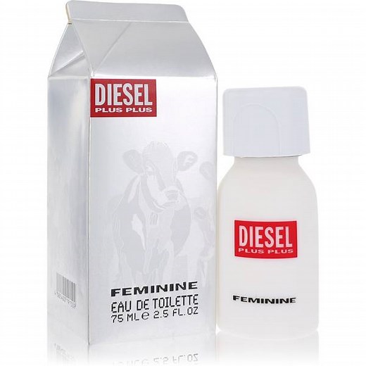 Diesel Plus Plus Perfume for Women by Diesel | FragranceX.com