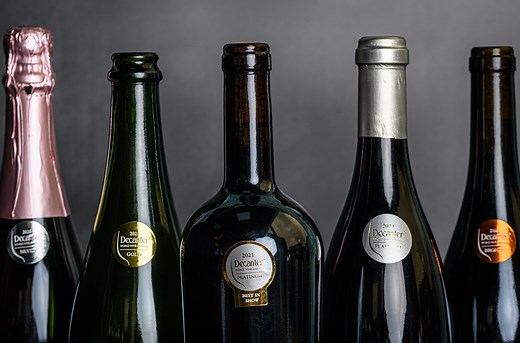 Decanter World Wine Awards 2021: Results revealed - Decanter
