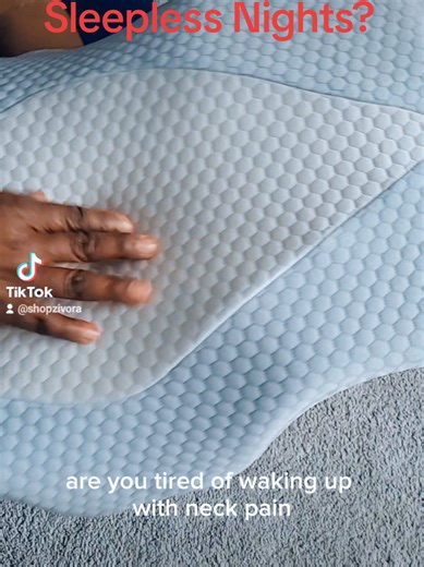 Improve Your Sleep with Memory Foam Pillows