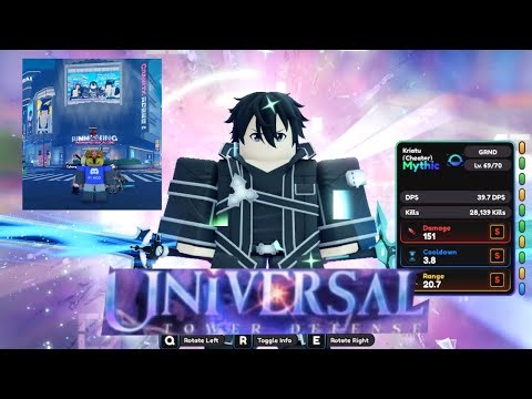 Going from NOOB to PRO in universal tower defence *beginner guide*