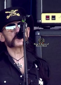 Motörhead -- Overkill | Kings & Queens of Rock & Metal